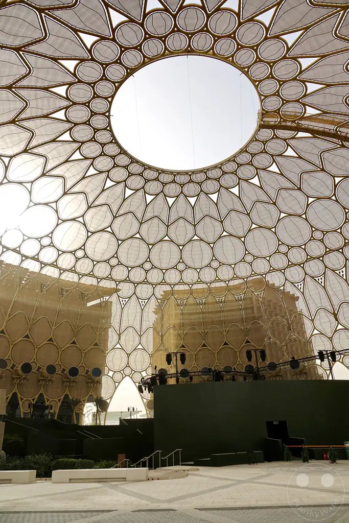 VAE - Dubai - Expo 2020 Dubai - Pavillons