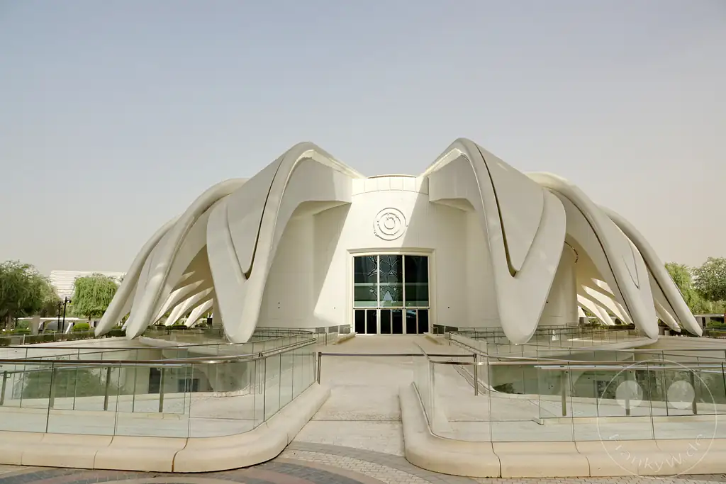 VAE - Dubai - Expo 2020 Dubai - Pavillons