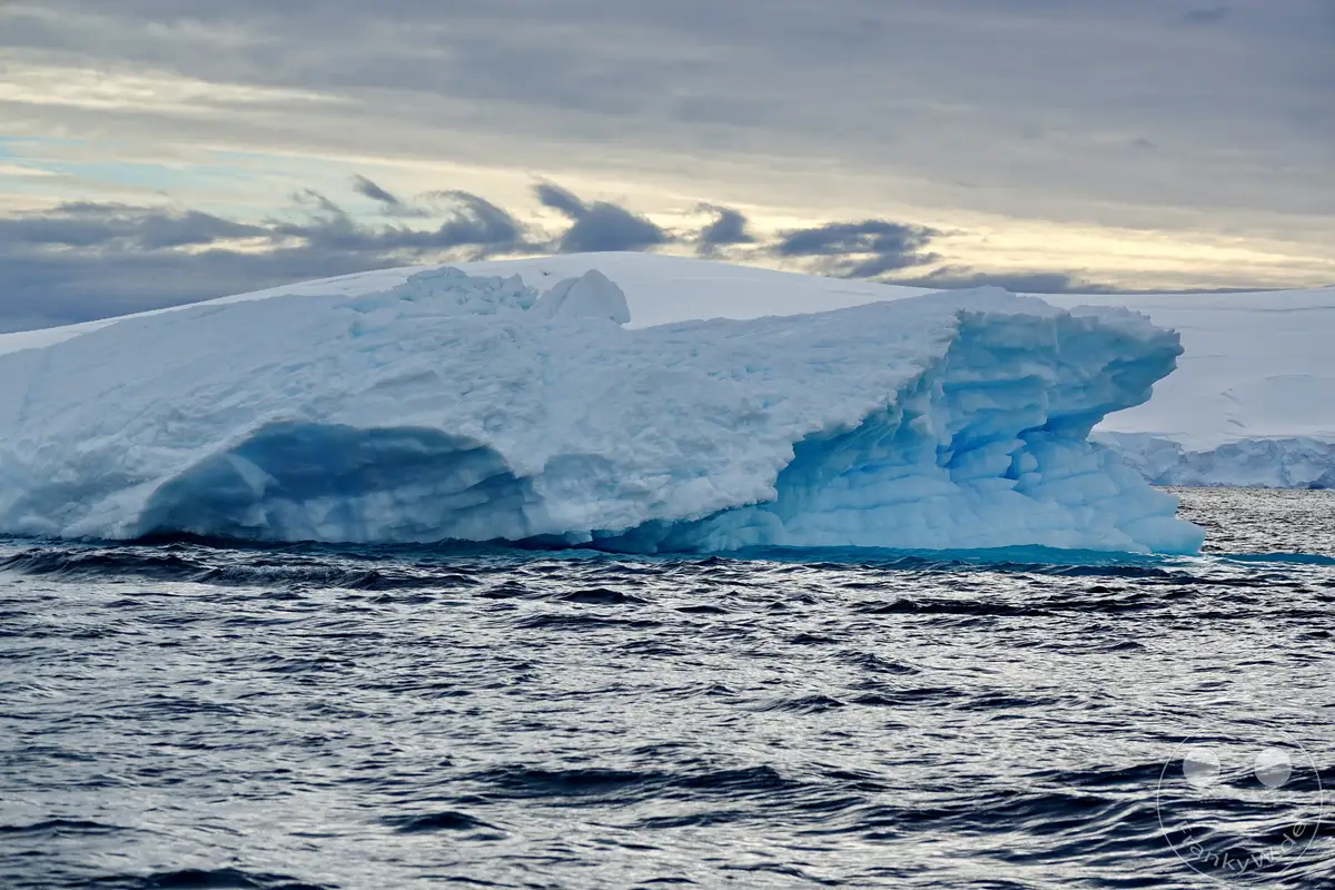 Antarktis - Goudier Island
