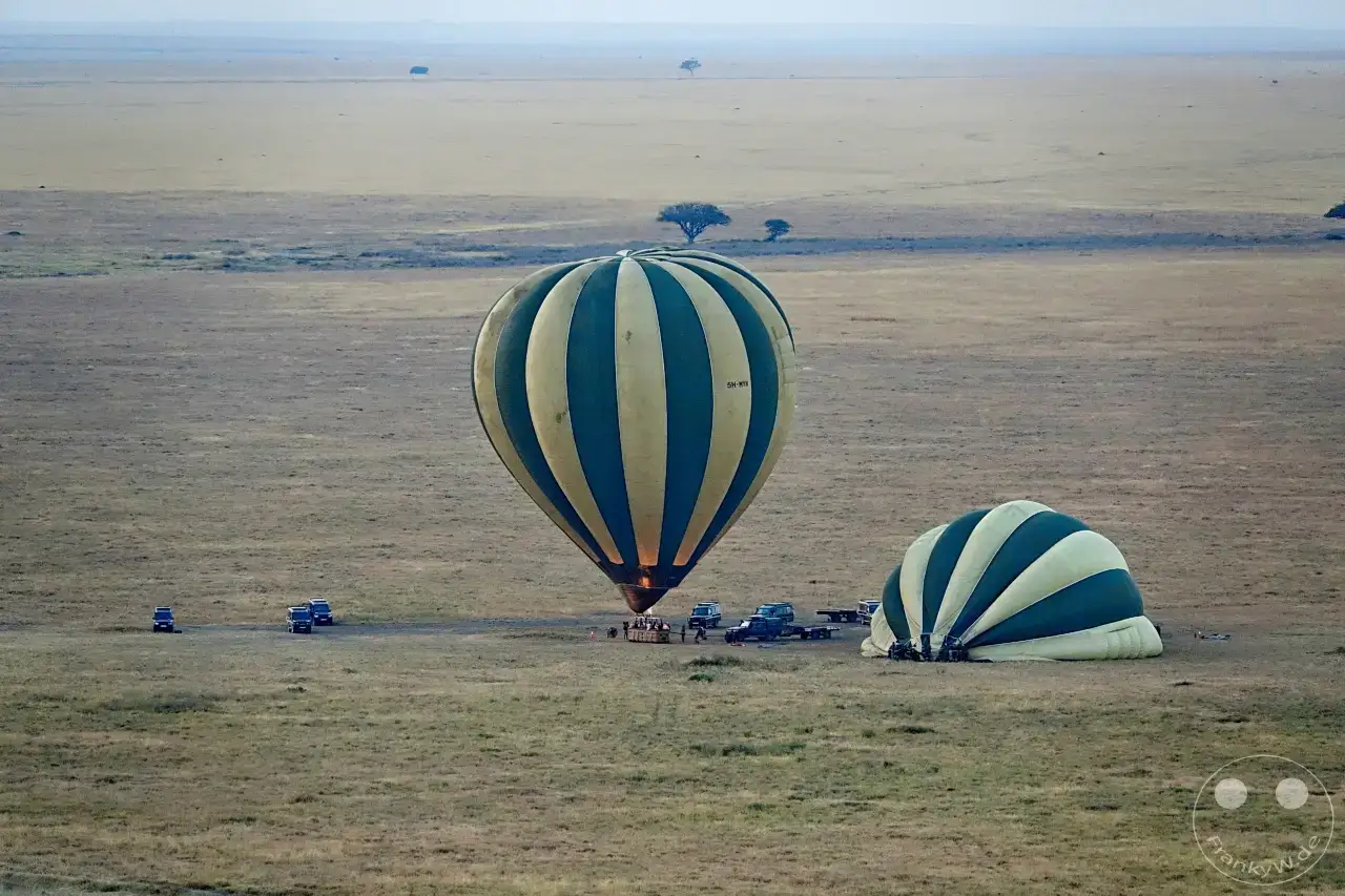 Tansania - Serengeti