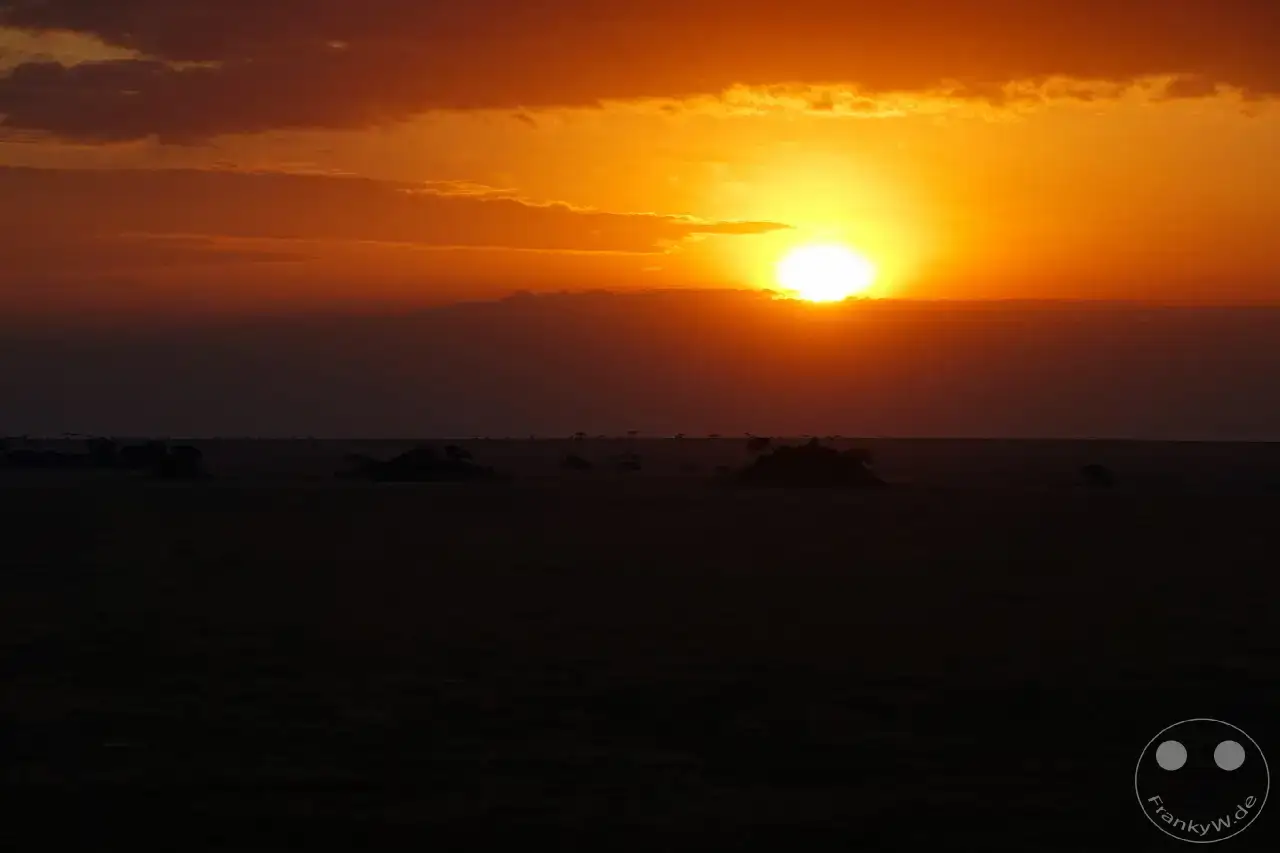 Tansania - Serengeti