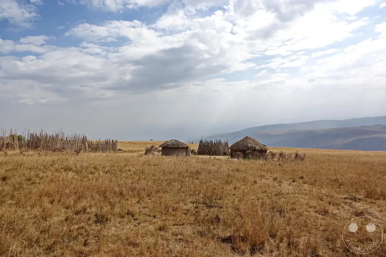 Tansania - Massai-Land