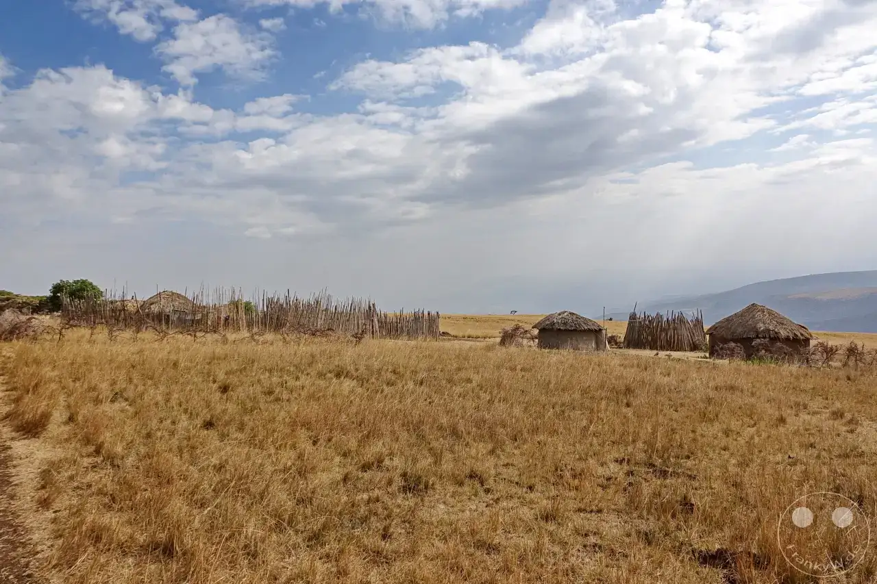Tansania - Massai-Land