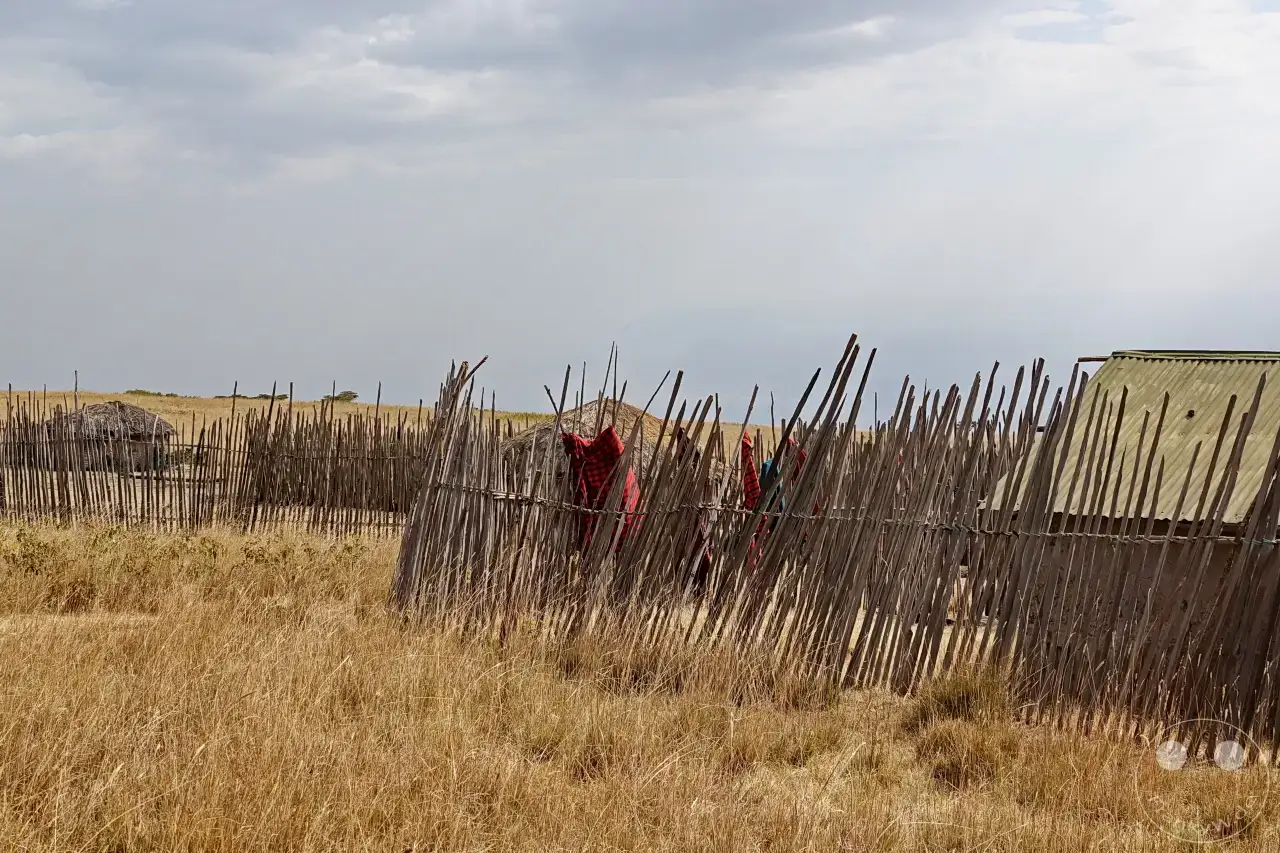 Tansania - Massai-Land