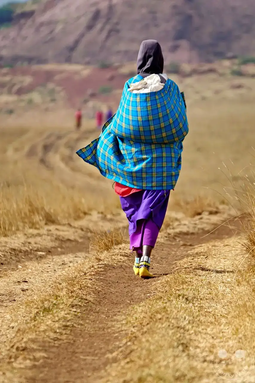 Tansania - Massai-Land