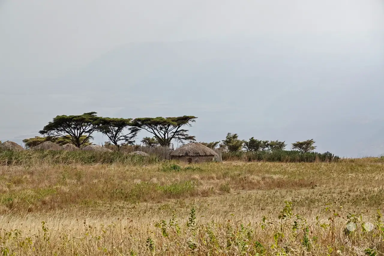 Tansania - Massai-Land