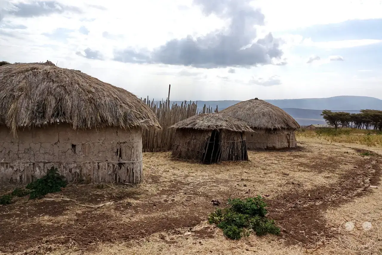 Tansania - Massai-Land