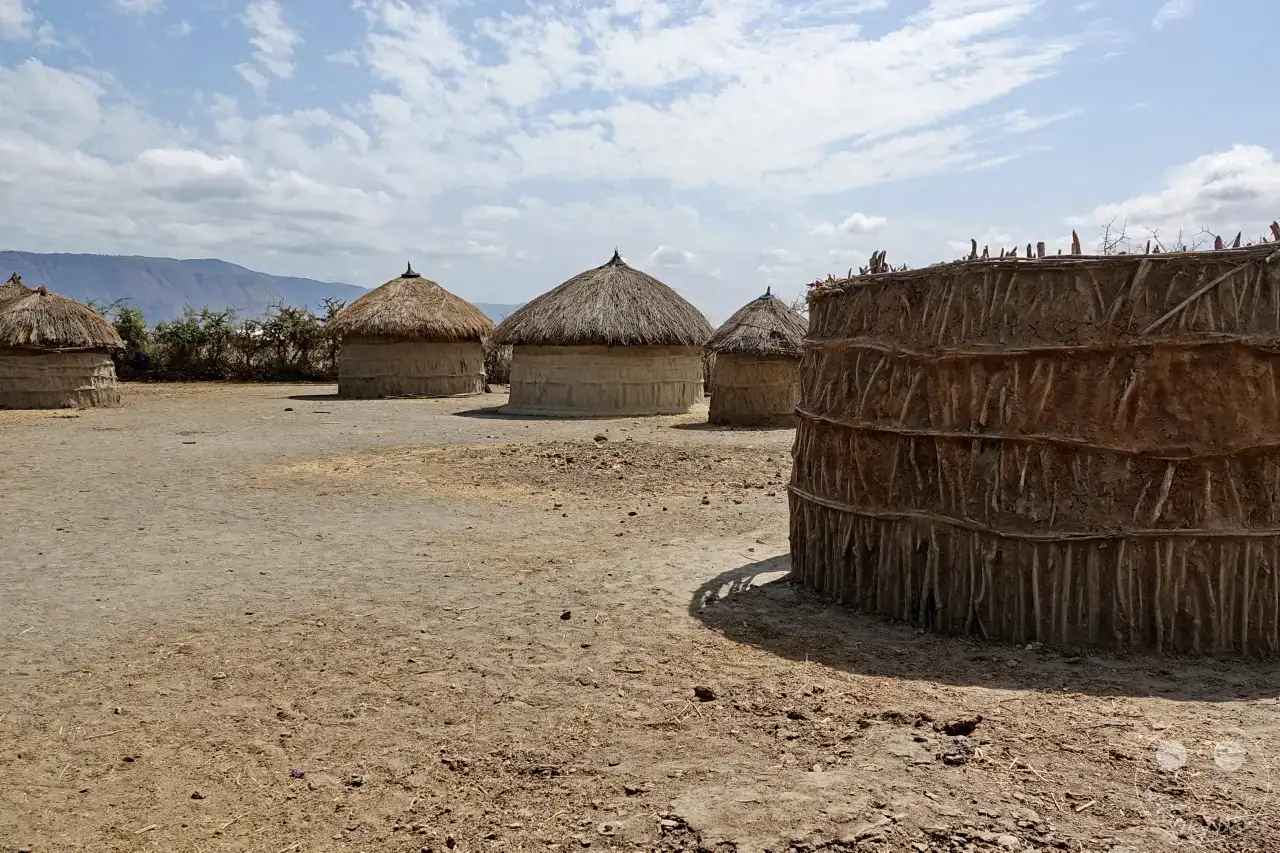 Tansania - Massai-Land