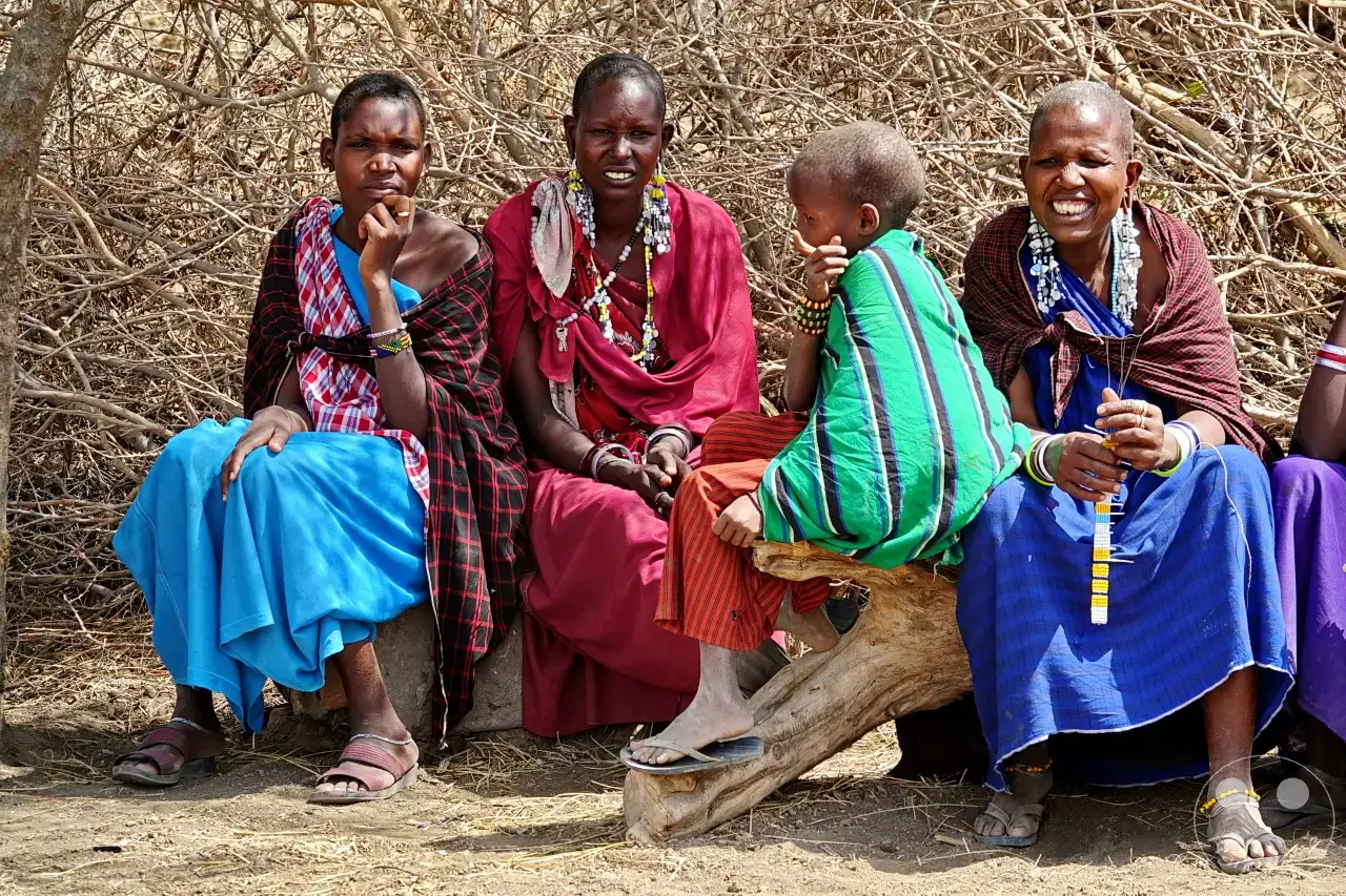 Tansania - Massai-Land