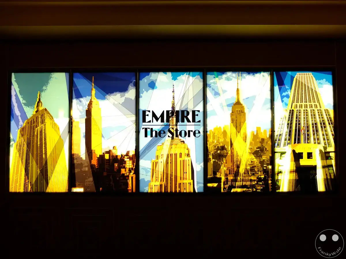 New York - Empire State Building (2)