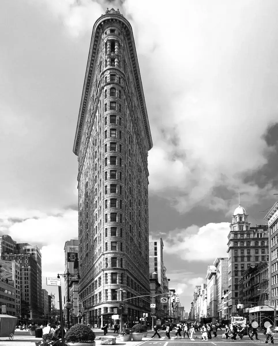 New York - Flatiron Building