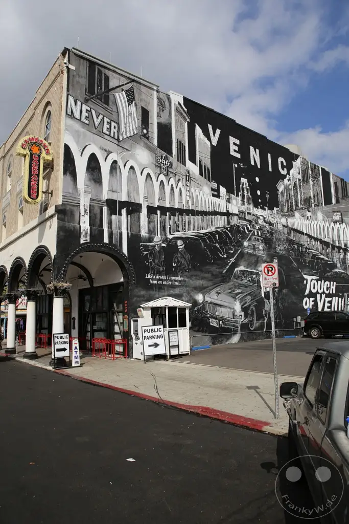 Kalifornien - Los Angeles - Venice