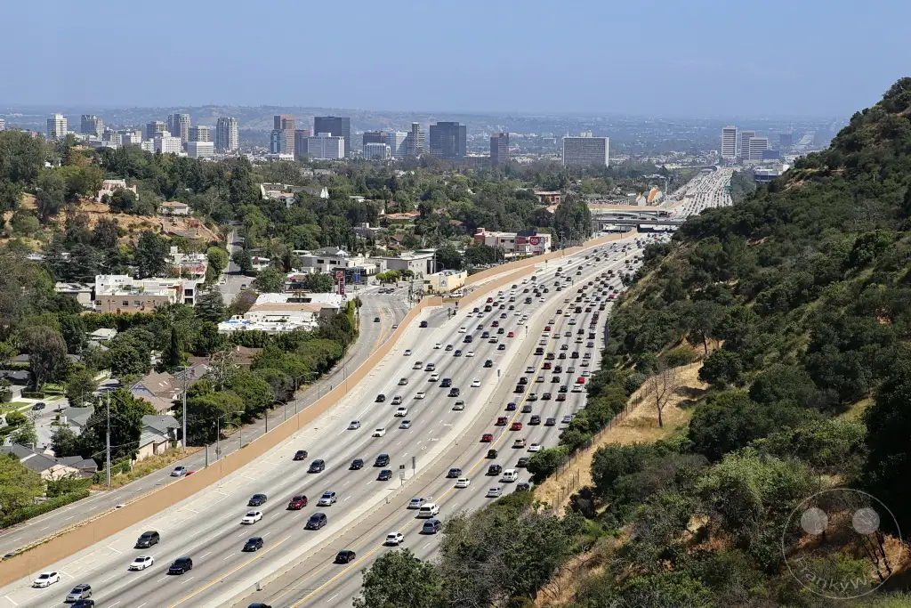 Kalifornien - Los Angeles