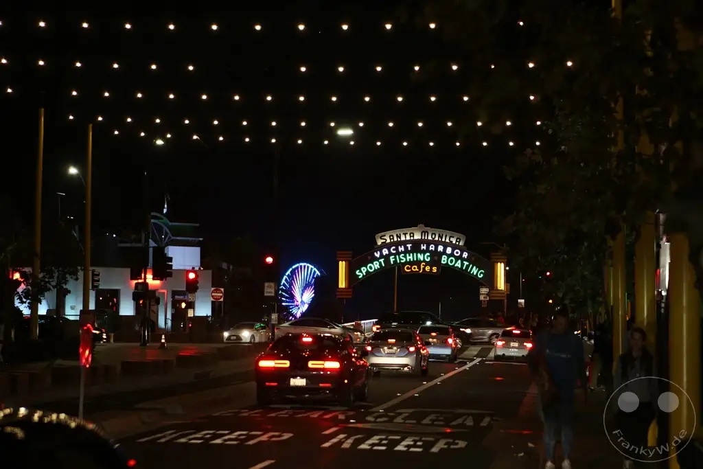 Kalifornien - Los Angeles - Santa Monica