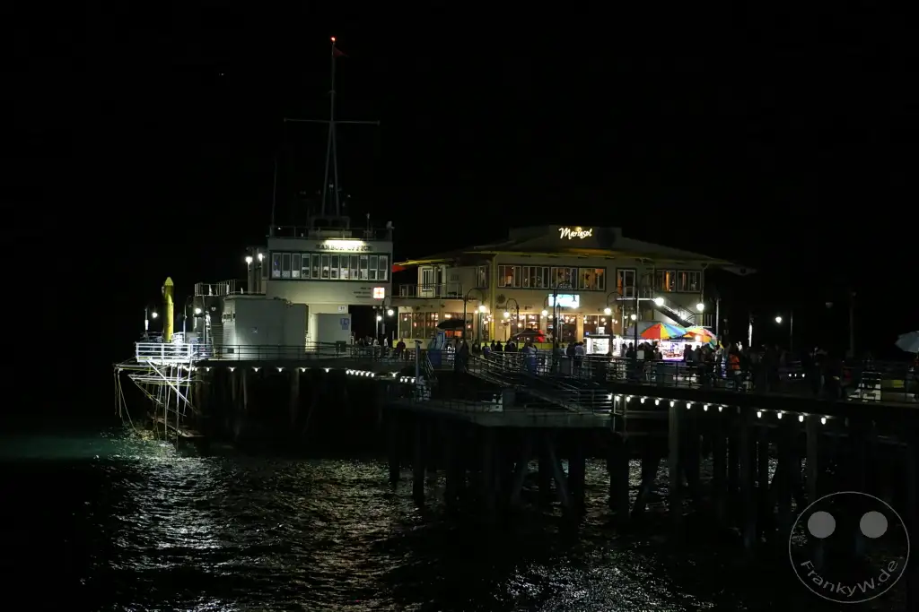 Kalifornien - Los Angeles - Santa Monica