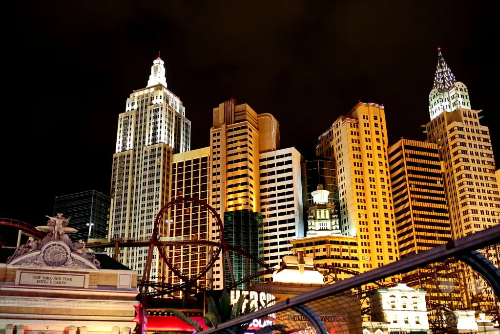 Nevada - Las Vegas