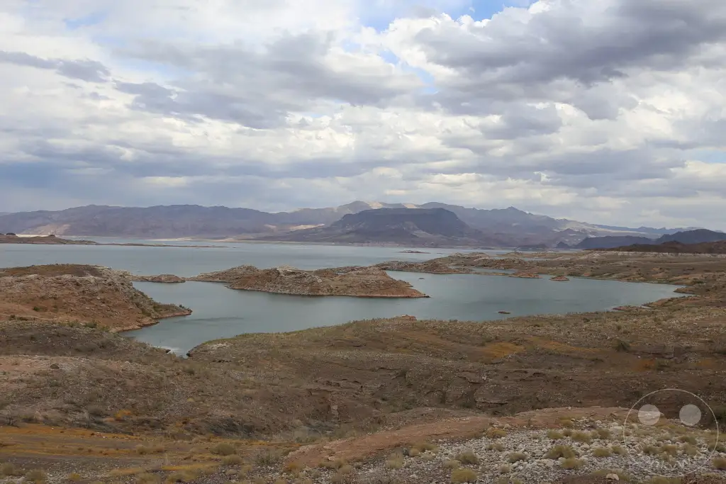 Nevada - Arizona - Hoover Dam