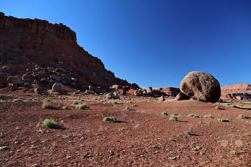 Arizona - Marble Canyon