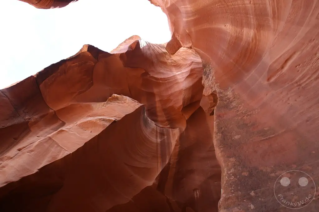 Arizona - Page - Antelope Canyon