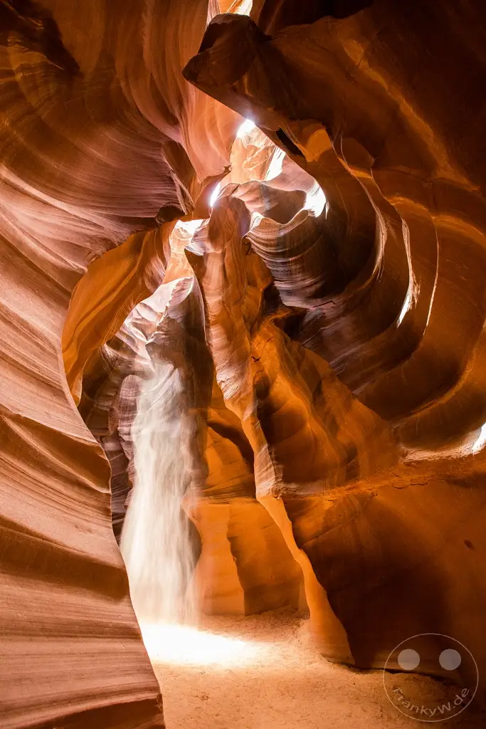 Arizona - Page - Antelope Canyon