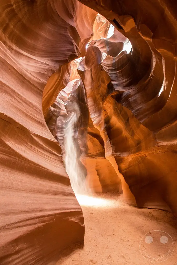 Arizona - Page - Antelope Canyon