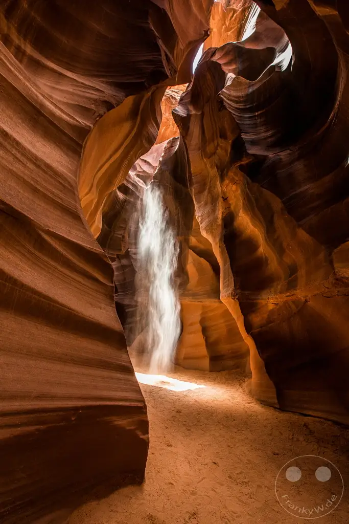 Arizona - Page - Antelope Canyon