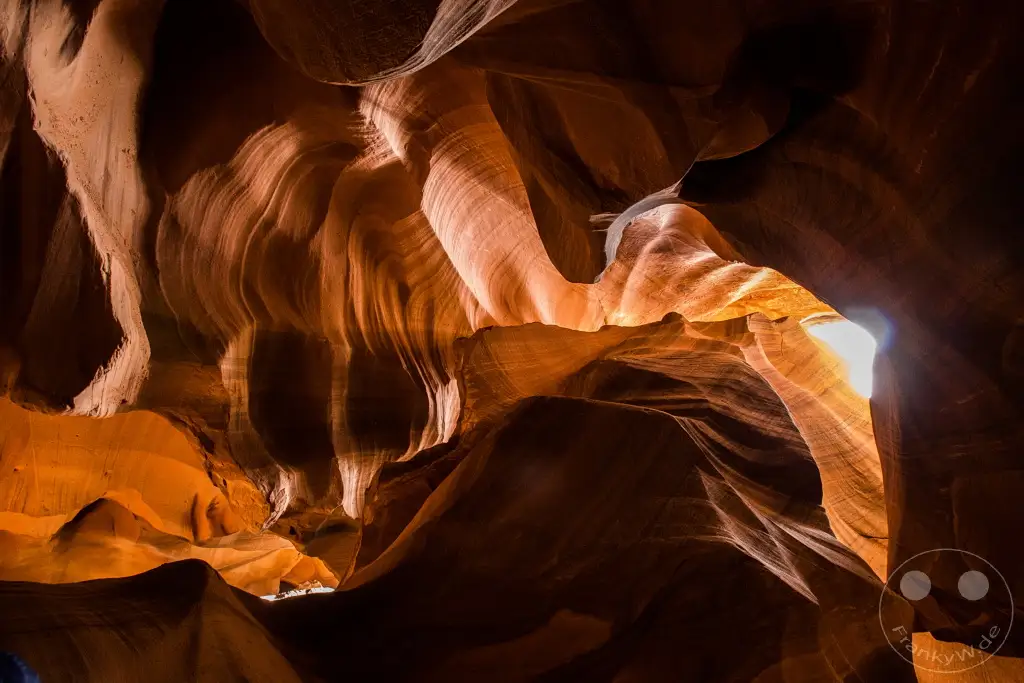 Arizona - Page - Antelope Canyon