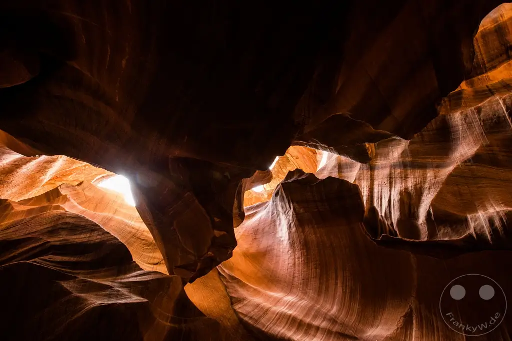 Arizona - Page - Antelope Canyon