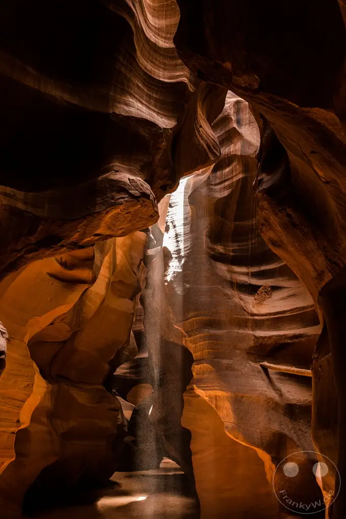 Arizona - Page - Antelope Canyon