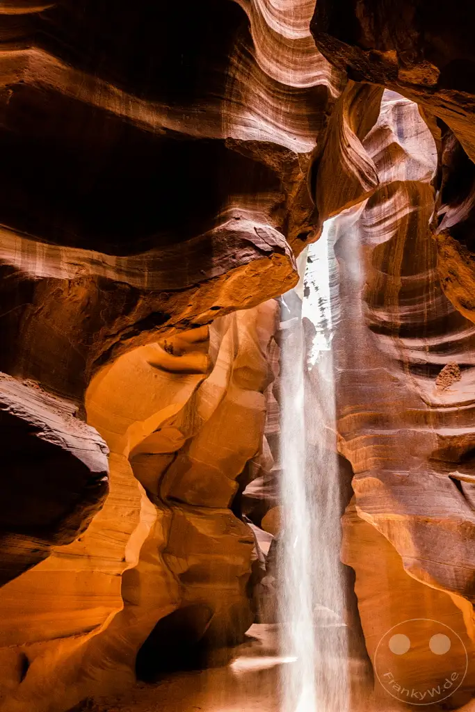 Arizona - Page - Antelope Canyon