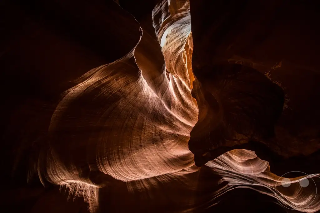 Arizona - Page - Antelope Canyon