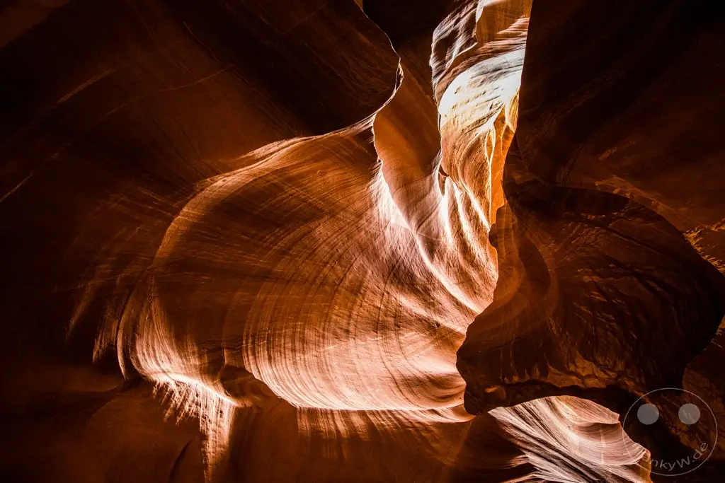 Arizona - Page - Antelope Canyon