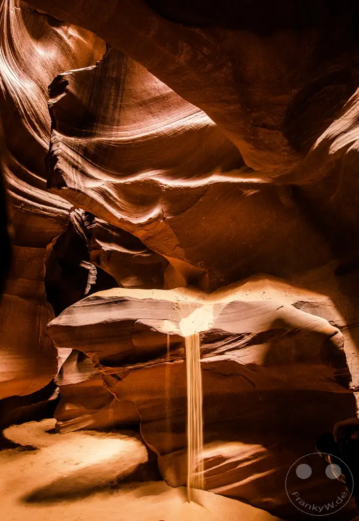 Arizona - Page - Antelope Canyon
