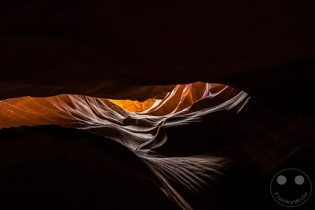 Arizona - Page - Antelope Canyon
