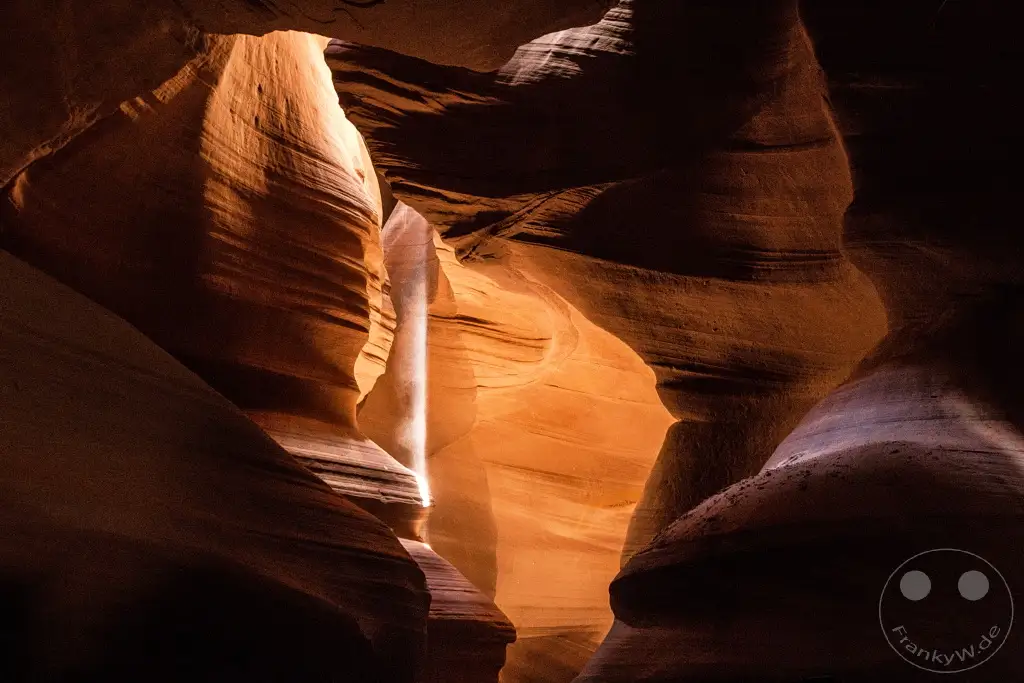 Arizona - Page - Antelope Canyon