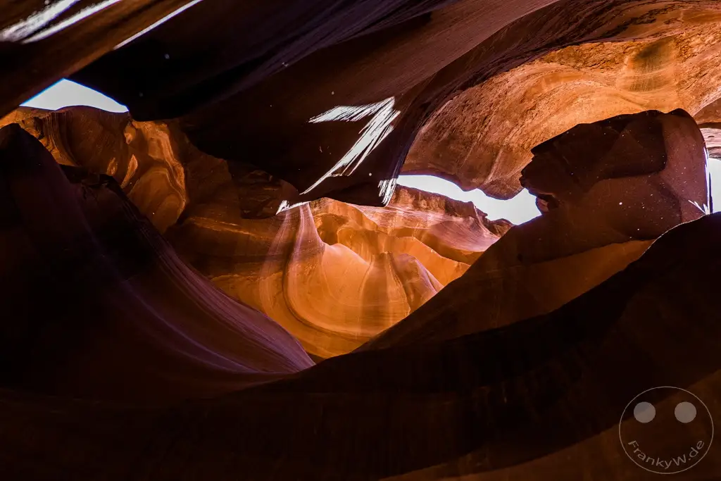 Arizona - Page - Antelope Canyon