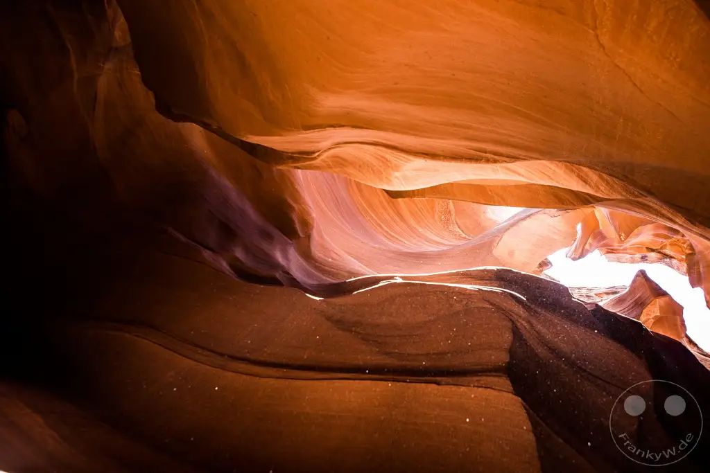 Arizona - Page - Antelope Canyon