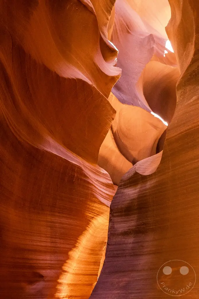 Arizona - Page - Antelope Canyon