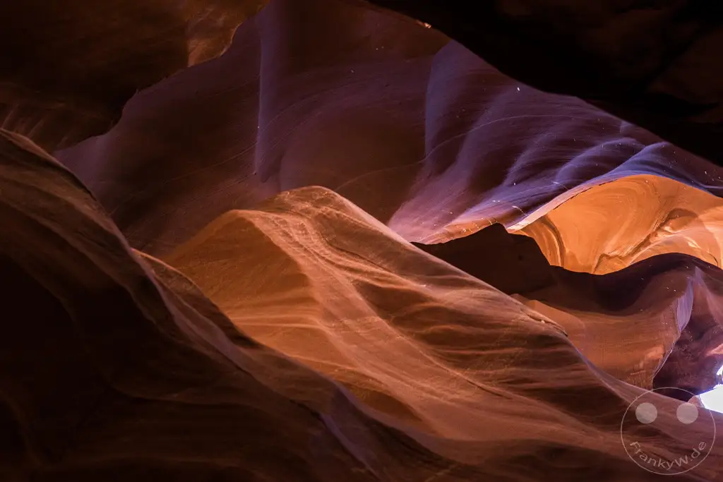Arizona - Page - Antelope Canyon