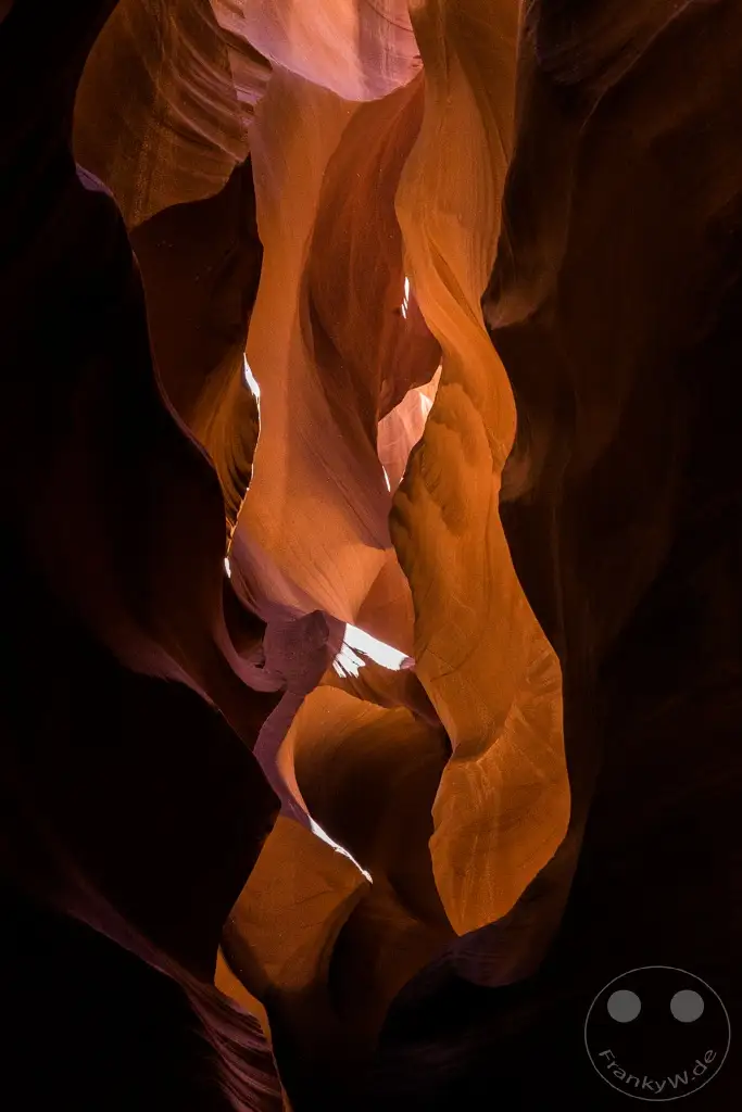 Arizona - Page - Antelope Canyon