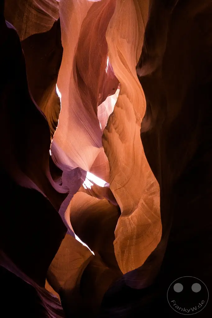 Arizona - Page - Antelope Canyon