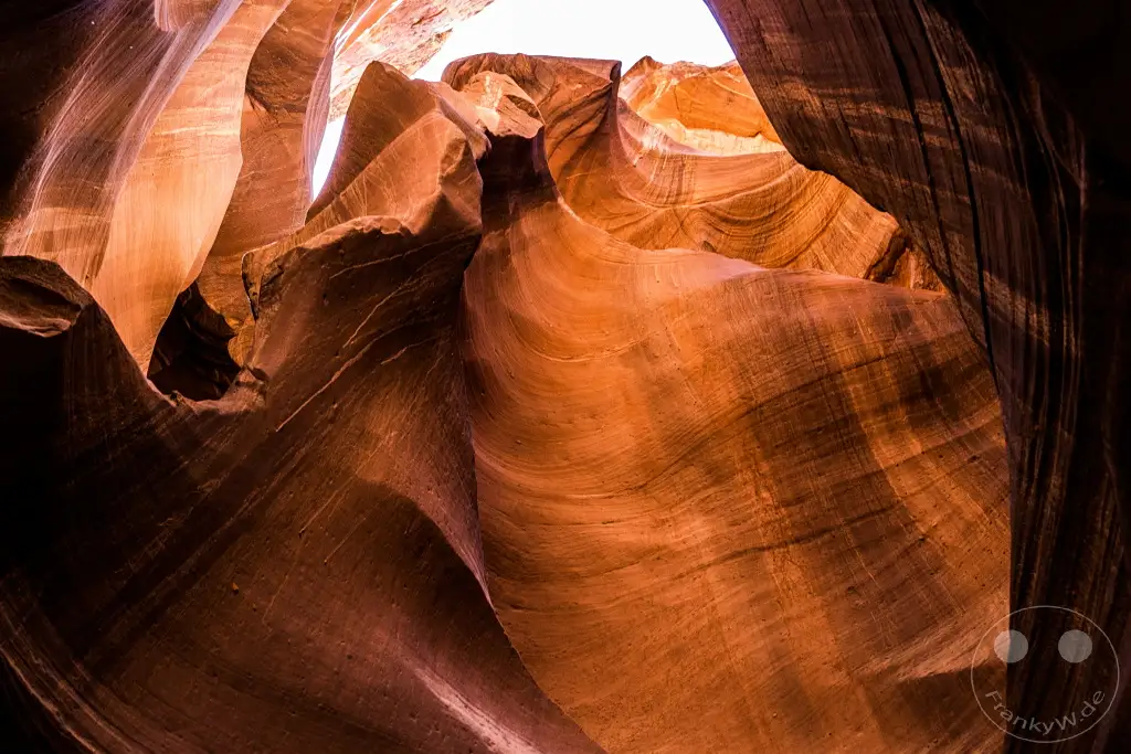 Arizona - Page - Antelope Canyon