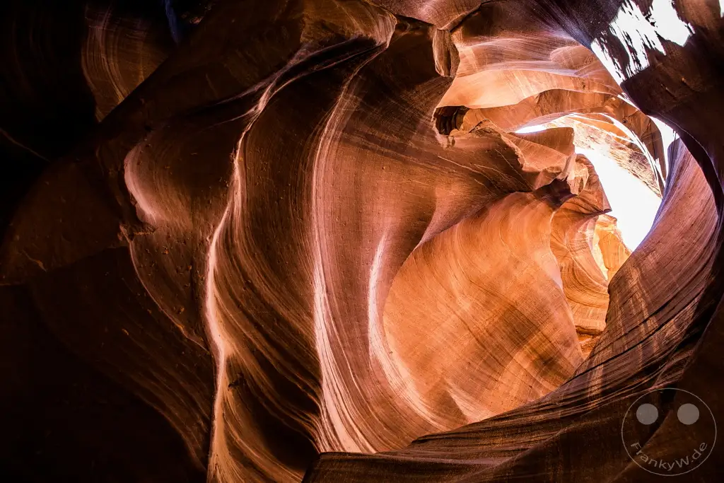 Arizona - Page - Antelope Canyon