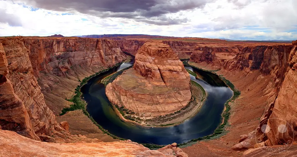 Arizona - Page - Horseshoe Bend