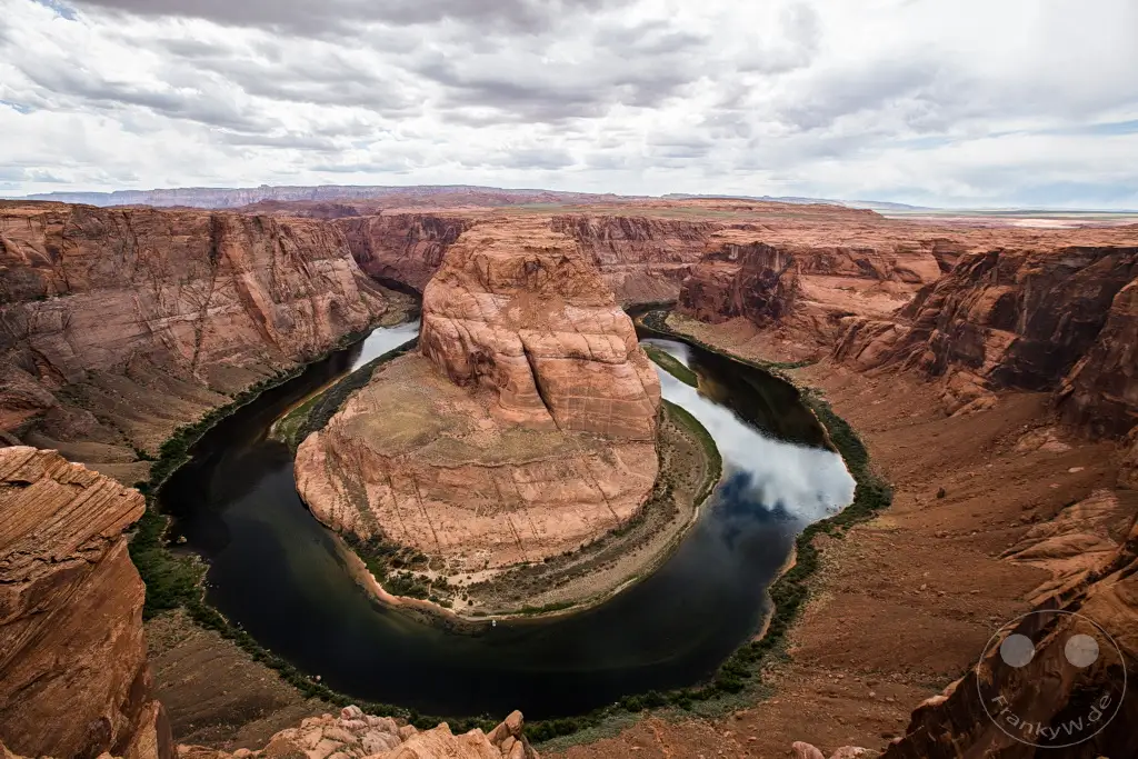 Arizona - Page - Horseshoe Bend