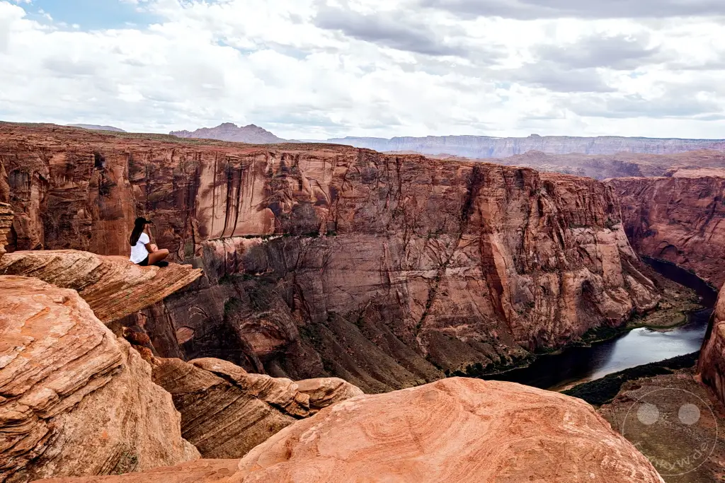 Arizona - Page - Horseshoe Bend