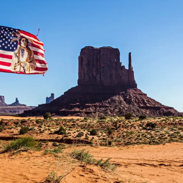 Arizona - Monument Valley