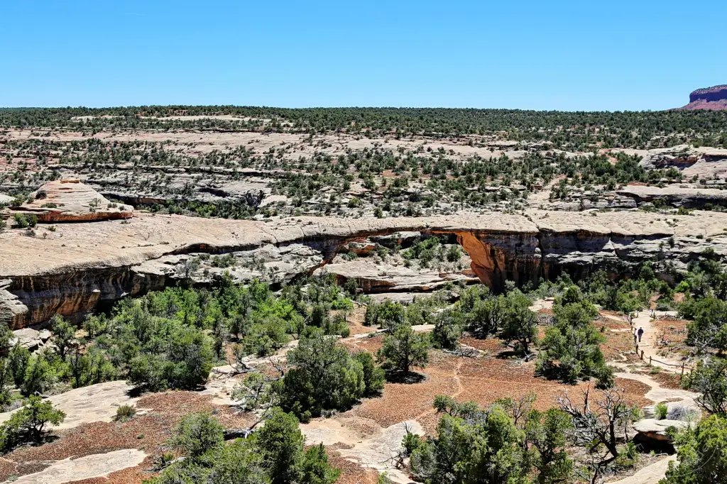 Utah - Owachomo Bridge