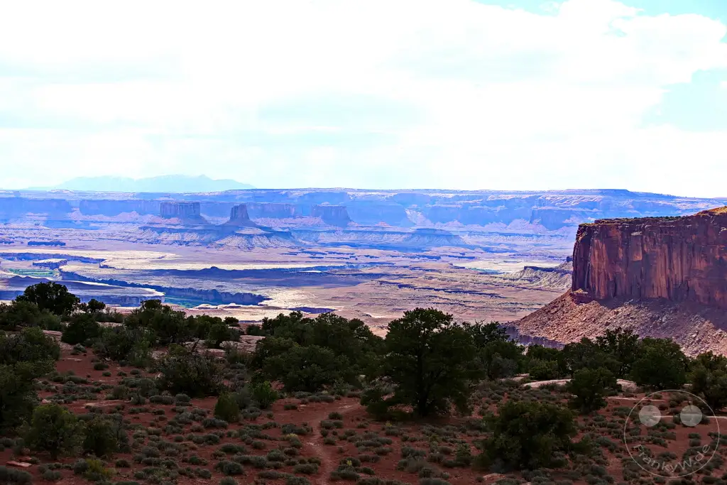 Utah - Canyonlands-Nationalpark