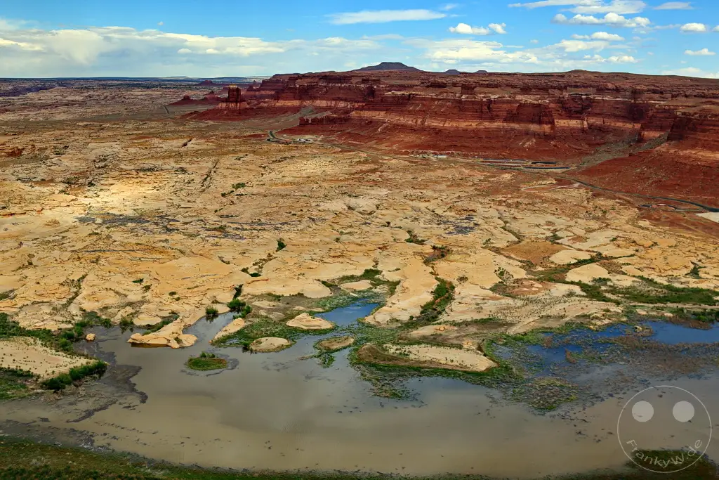 Utah - Hite Overlook